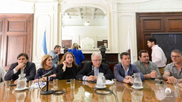 Magistratura: avanzan los candidatos del PRO, la UCR y el PJ