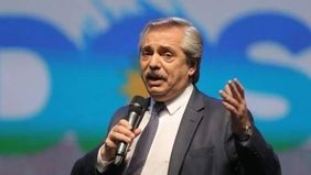 Fernández: Le pedí a Macri que se haga cargo de renegociar con el FMI