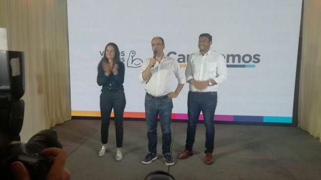 corral: no nos vamos a resignar; vamos juntos que se puede