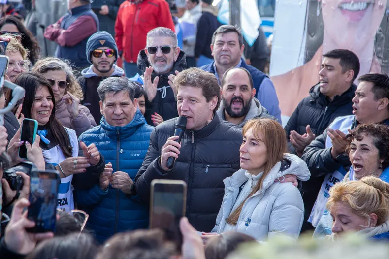 El oficialismo de Tierra del Fuego no logró capitalizar los votos.