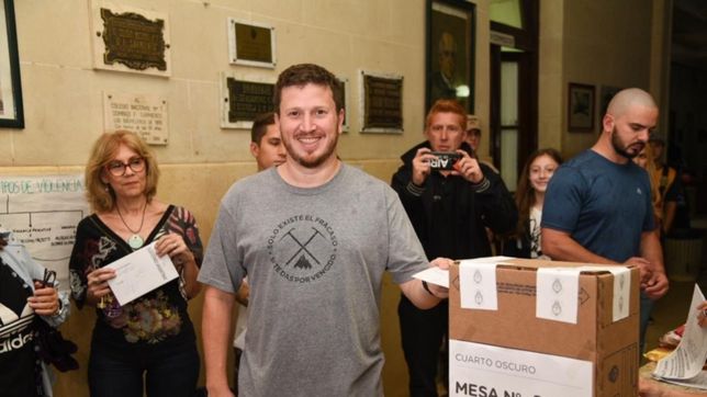 ?mientras trabajabamos para que macri ganara, otros se miraban el ombligo?