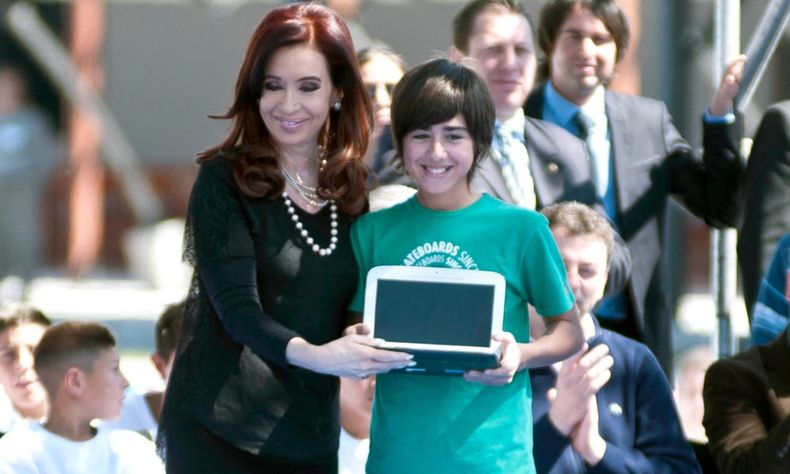 Cristina Fernández de Kirchner