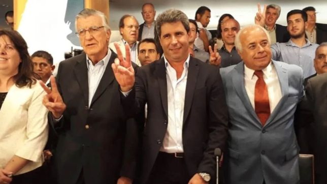 unac busca un triunfo rotundo y superar el paso en falso con lavagna