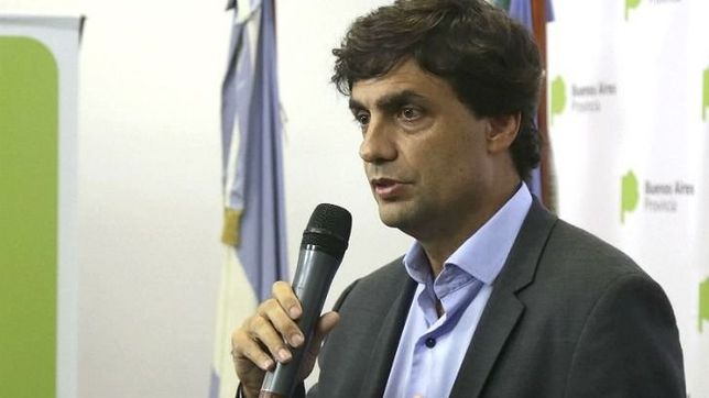 ministro de vidal confirmo que el ajuste bonaerense sera de $25 mil millones