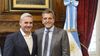 para polarizar con milei, massa promueve una ley para prohibir la venta de organos