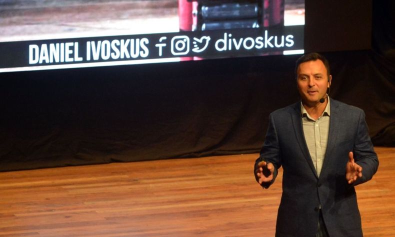 Ivoskus
