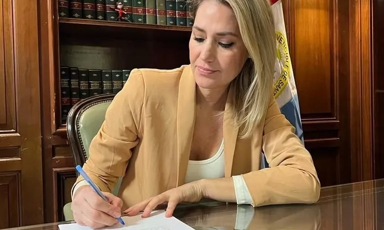 Carolina Losada.