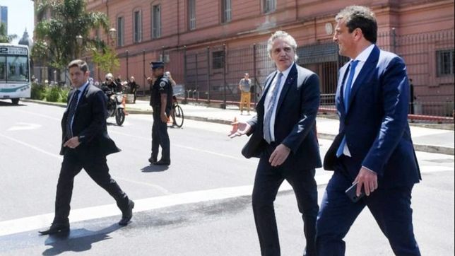 los proximos pasos de massa