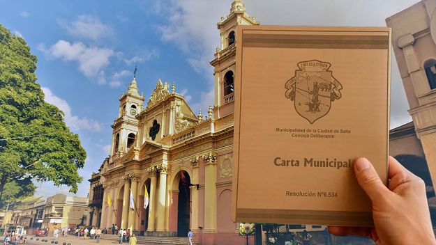 Salta capital: La Libertad Avanza abusó de la motosierra en la reforma de la Carta Orgánica y chocó con el sector turístico