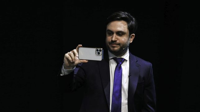 Ramiro Marra encabezará la lista de legisladores porteños de la UCeDé y desafía a Karina Milei.