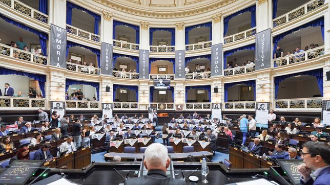 La Cámara de Diputados bonaerense ya definió sus comisiones