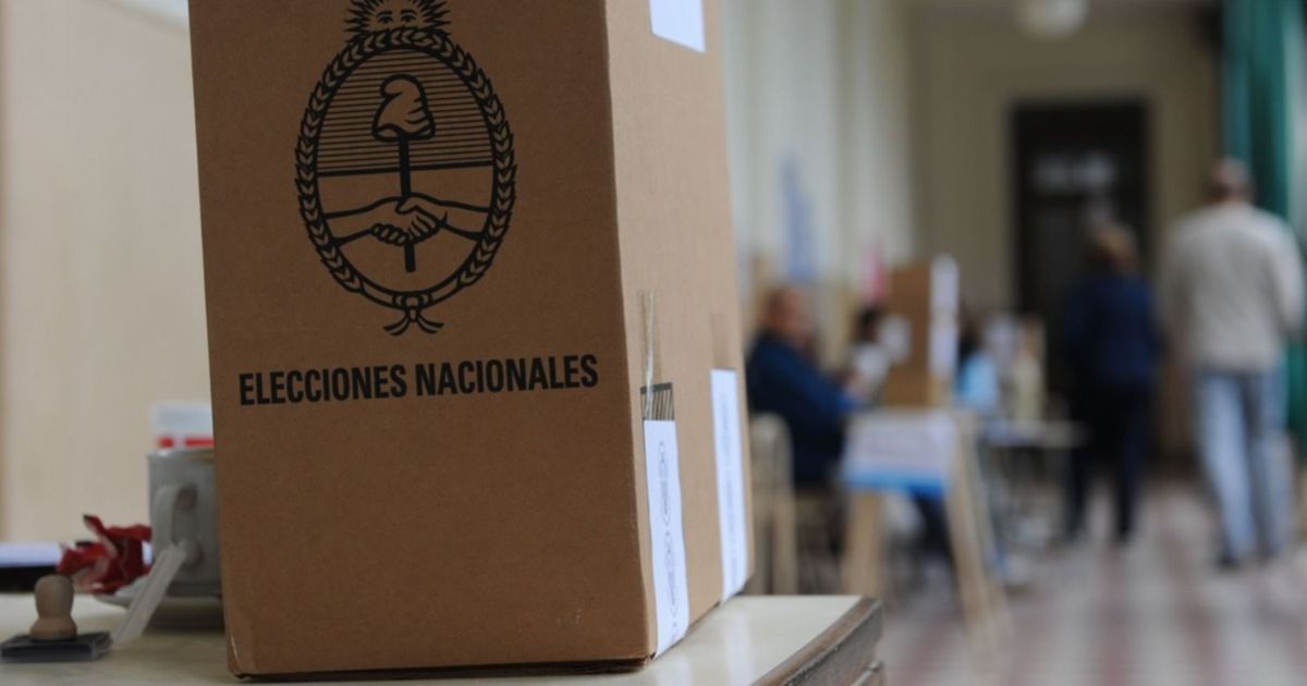 Elecciones 2023 Ya Se Puede Consultar El Padrón 2831