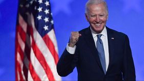 Biden pasó a Trump en el recuento de votos de Georgia y acaricia la victoria