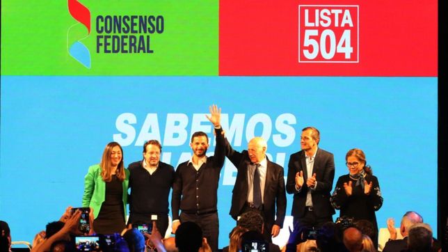 tombolini se aferra a lavagna en el tramo final de la campana portena