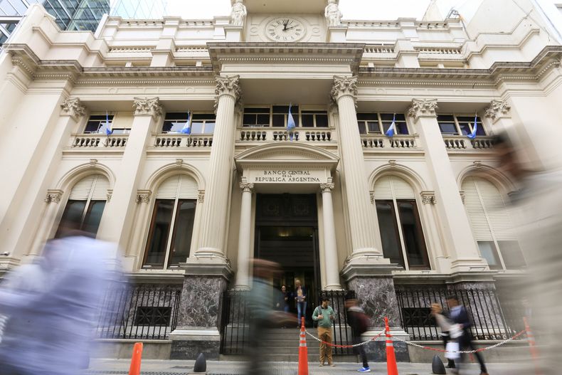 El Banco Central hizo este jueves a venta de dólares más importante de los últimos cinco años.