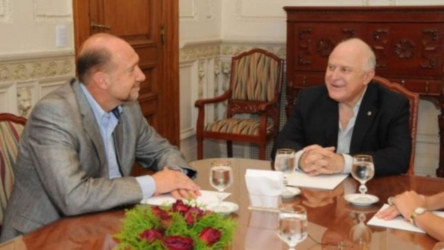 perotti y lifschitz: cumbre a solas y pacto para pacificar santa fe