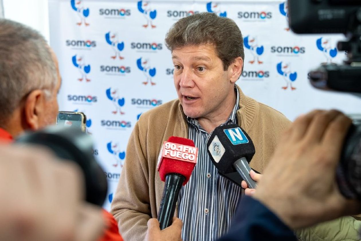 Tierra del Fuego: Melella encuentra más obstáculos en la Legislatura y ya hay sesión confirmada para fin de mes.