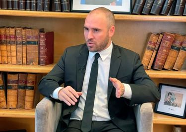 Guzmán: “El FMI puede perder legitimidad si Argentina se desestabiliza