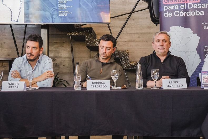 Rodrigo de Loredo escala en los círculos de confianza del presidente Javier Milei.