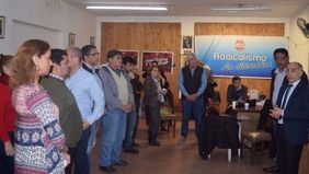 El espacio de Salvador quiere tumbar la interna de la UCR en La Matanza