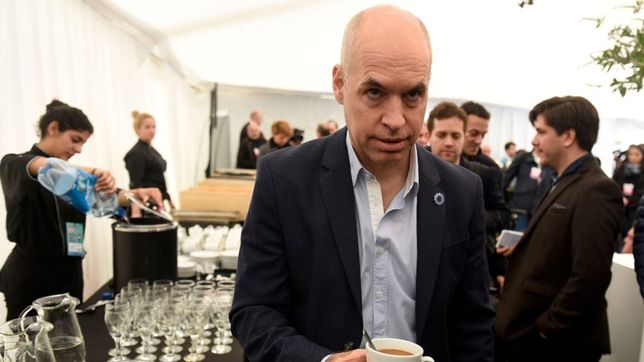 larreta: ?la pobreza aumento en la ciudad porque aumenta la inflacion?