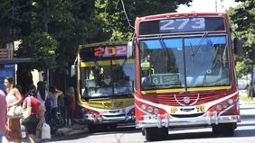Vidal y Larreta, en alerta: empresas de colectivos suspenden turnos nocturnos
