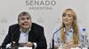 El kirchnerismo prepara denuncias y busca una condena por dádivas tras la expulsión de Edgardo Kueider