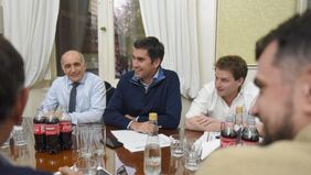 El vidalismo empieza a aceitar la campaña en el interior bonaerense
