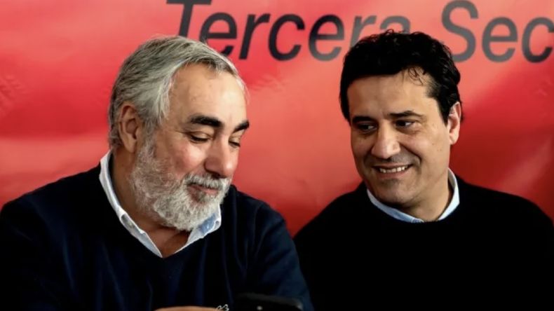 La UCR bonaerense, a las urnas: esta es la lista que encabeza Miguel  Fernández