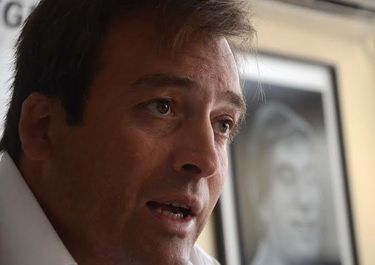 Martín Soria: “Voy a ser gobernador para hacer lo que quería mi viejo, transformar Río Negro”