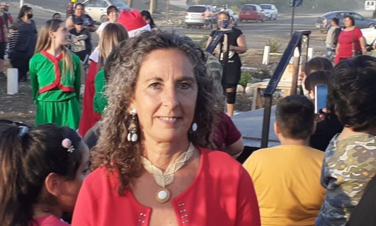 María de los Ángeles Dalceggio