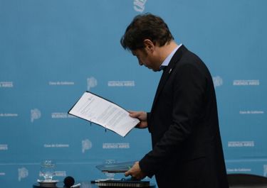 El gobierno bonaerense pone en marcha un aumento de los peajes