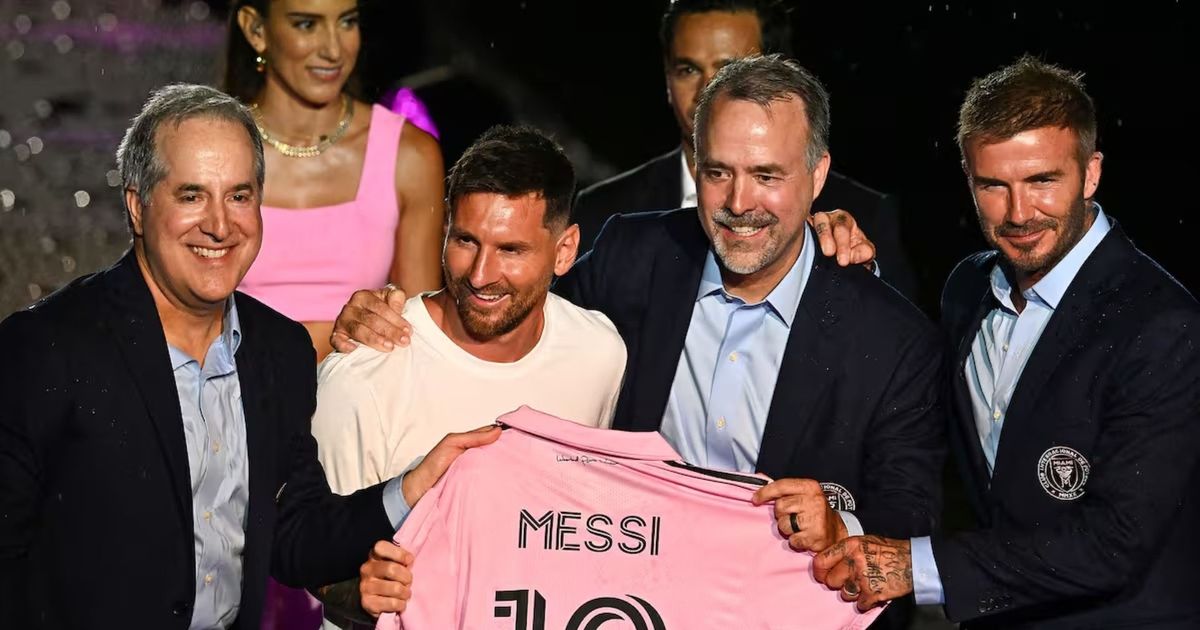 De Lionel Messi a Vaca Muerta: una empresa de los Mas es la más favorecida por el blindaje de Donald Trump