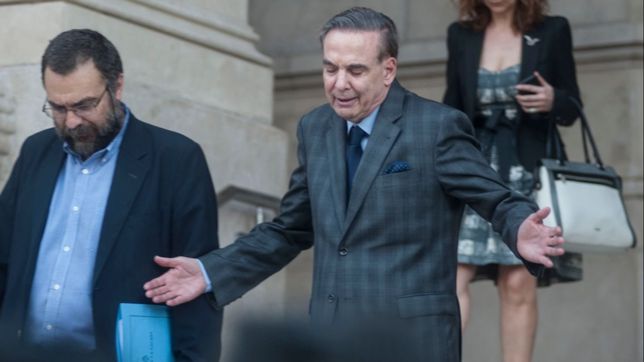 pichetto lo hizo macrista a peron: ?estaria acompanando este proceso?