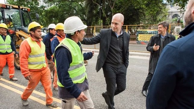 a la espera de macri, rodriguez larreta friza la discusion por el bono a estatales a la espera de macri, rodriguez larreta friza la discusion por el bono a estatales