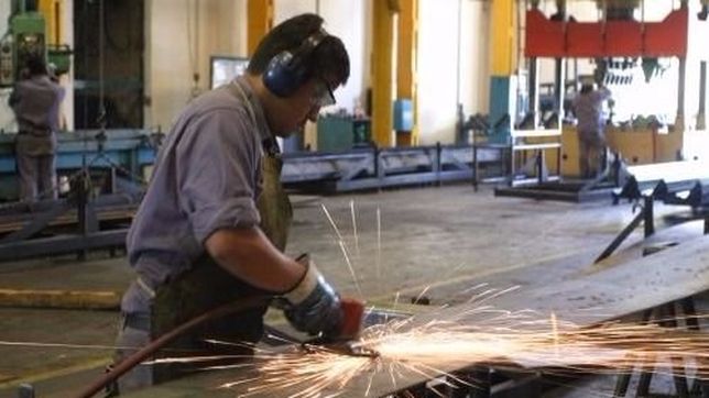 en modo campana, eguia prometio bajar impuestos a pymes y comerciantes