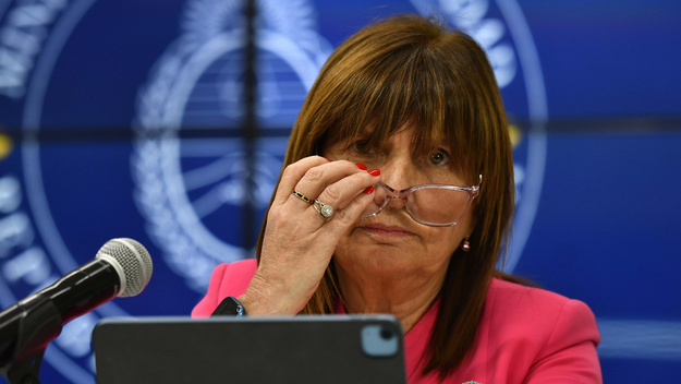 Suenan tambores de guerra entre Romina Diez y Patricia Bullrich por el reinicio de la obra pública en Rosario