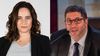 Ana Iparraguirre y Juan Manuel Olmos,