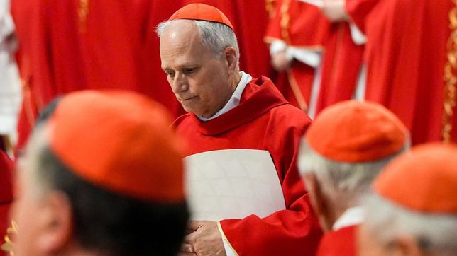 Robert Prevost, el sucesor de Jorge Bergoglio
