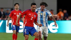 No juega: la TV Pública de Javier Milei no transmite el partido entre Argentina y Chile.