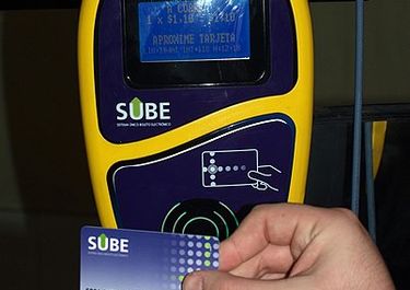 La Plata: nuevos puntos móviles para tramitar la SUBE