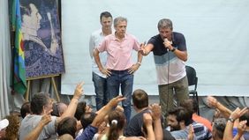 Mariano Bruera quiere recuperar la libertad y pide ser escuchado por los jueces