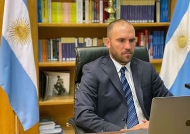 Cinco, el número mágico al que apuesta Guzmán para la inflación de mayo