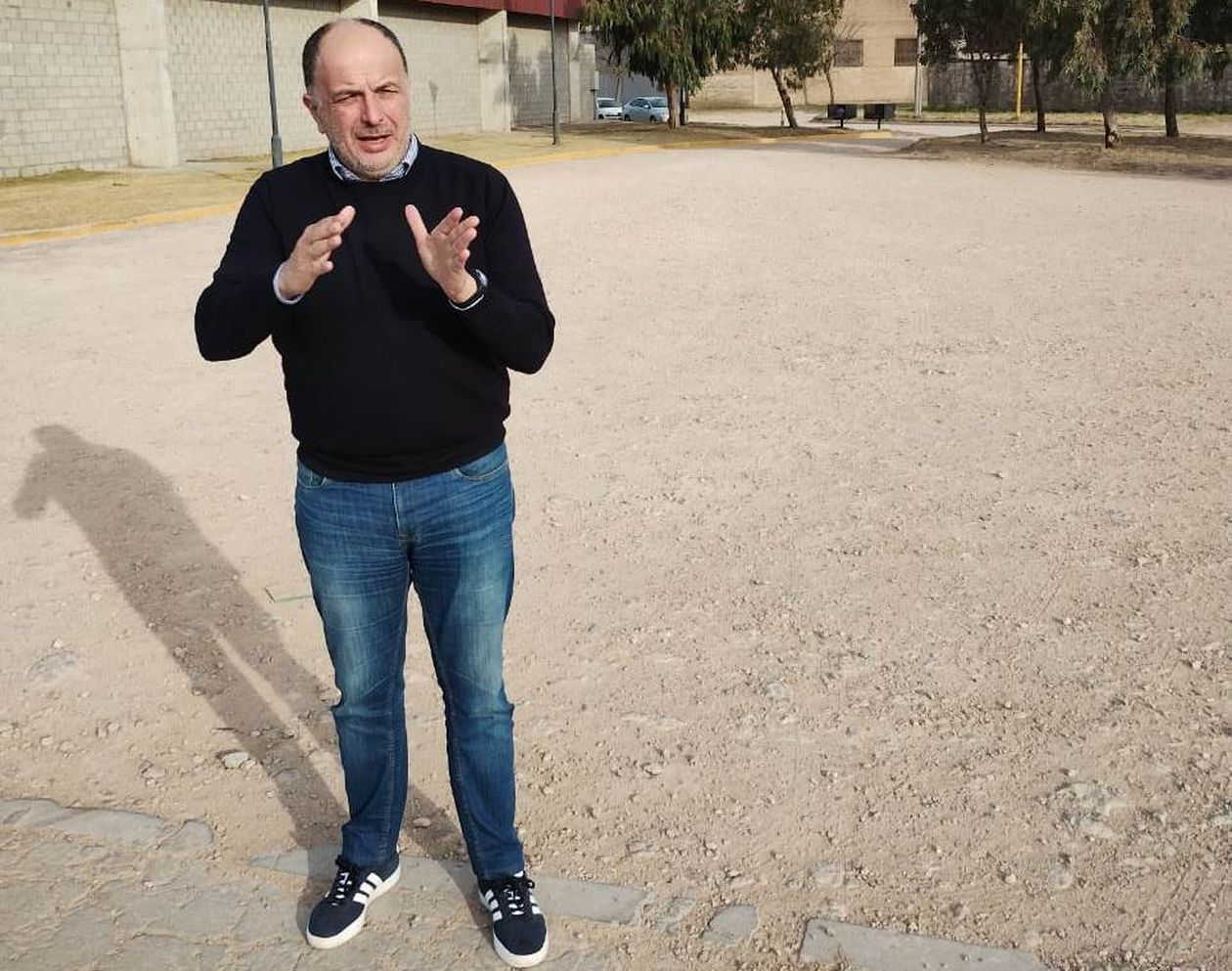 Pablo Garate.