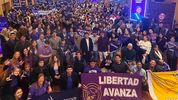 La tropa libertaria de Salta vuelve a desafiar a la Casa Rosada y evita apoyar a Gustavo Sáenz