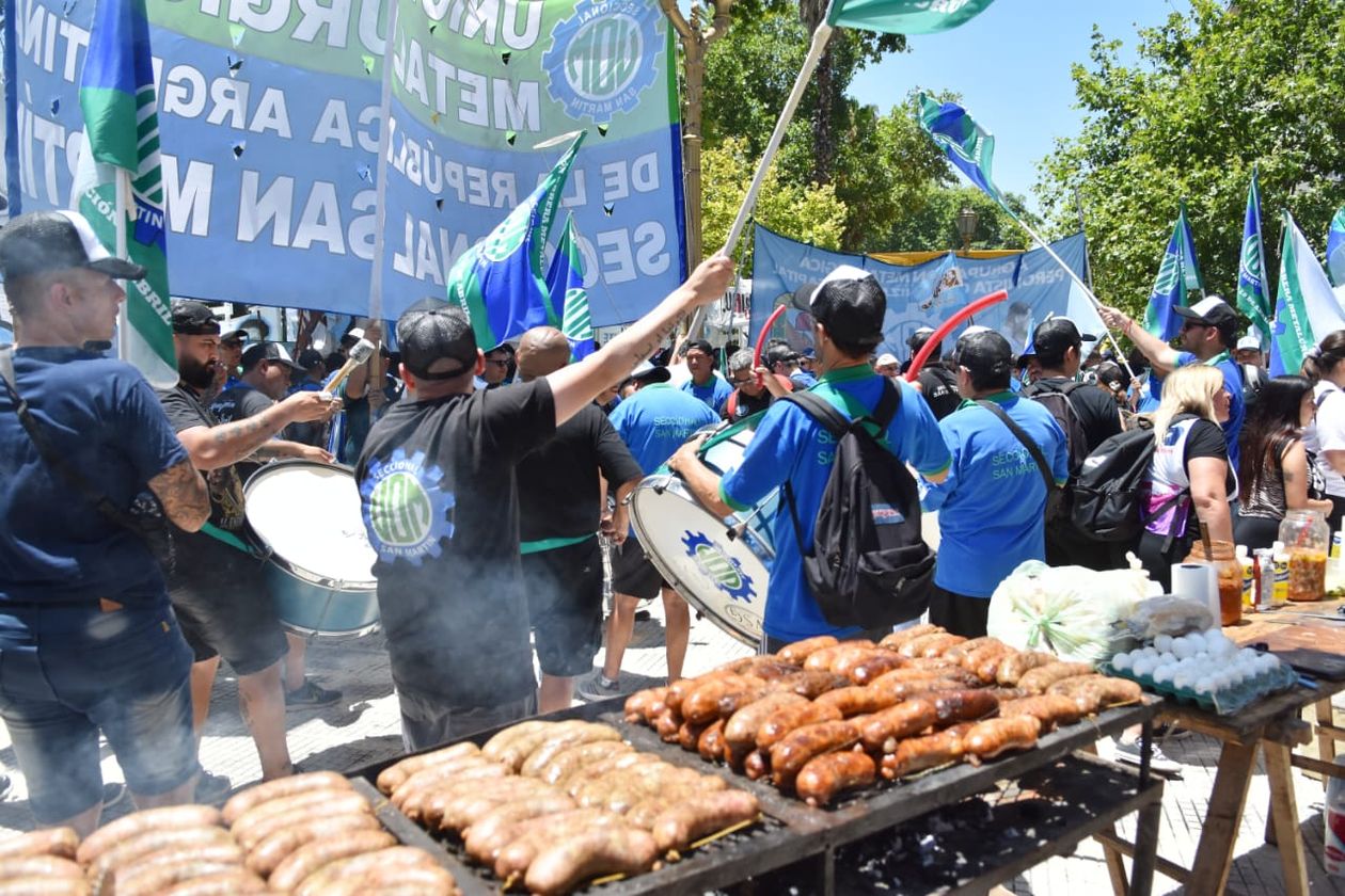 Marcha cgt 04