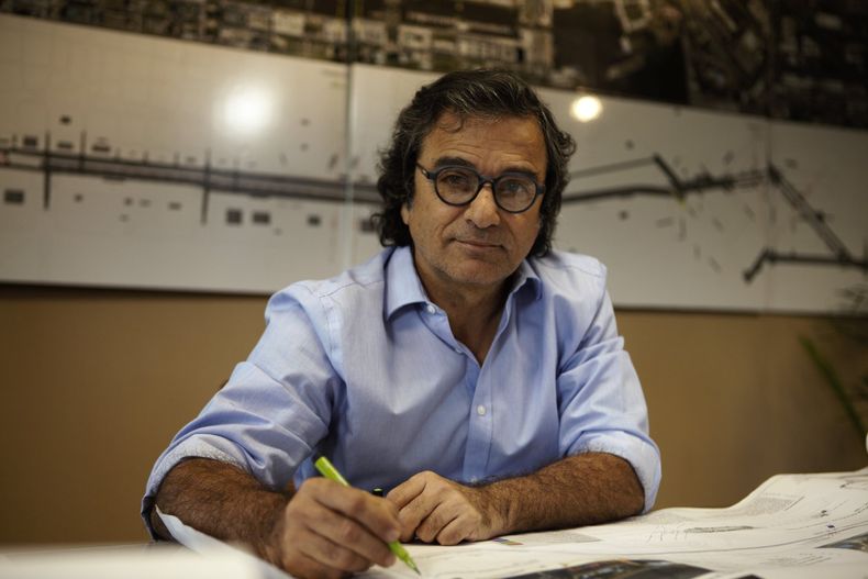 Carlos Frugoni, el elegido de Javier Milei para obras públicas y transporte