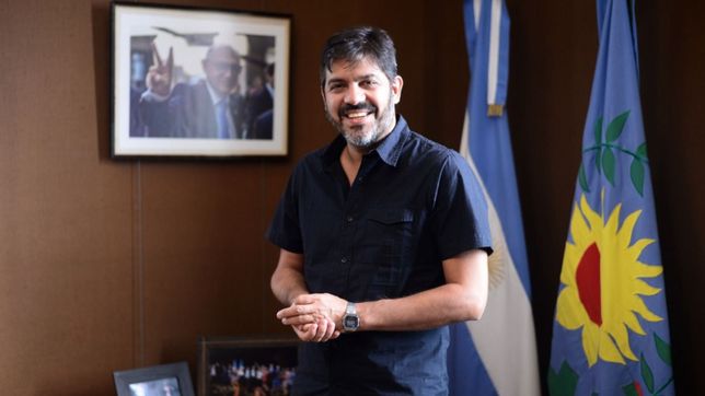 el canciller bonaerense