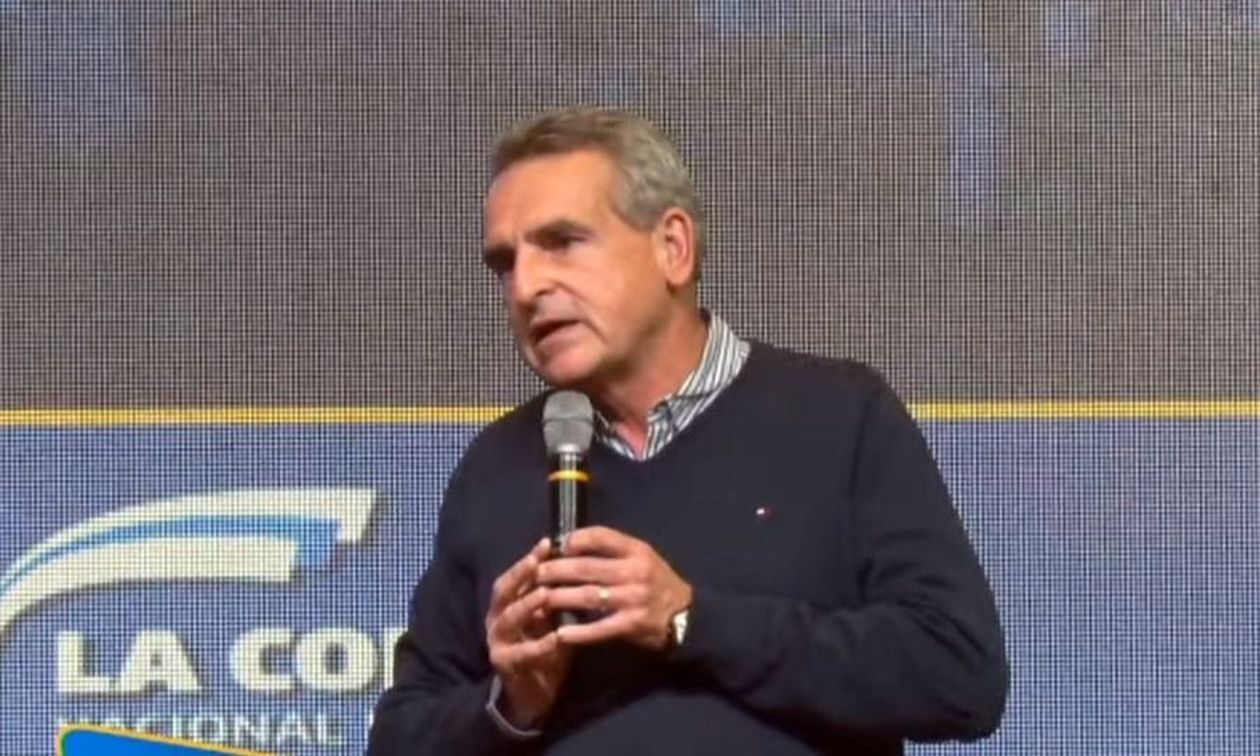 Agustin Rossi