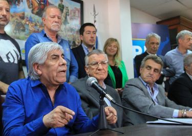 Mensaje a Lavagna: el PJ le abre una oficina al sindicalismo CFK friendly